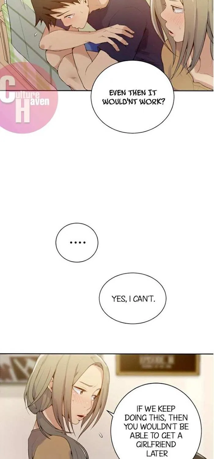 Secret Class Chapter 17 page 40 - 