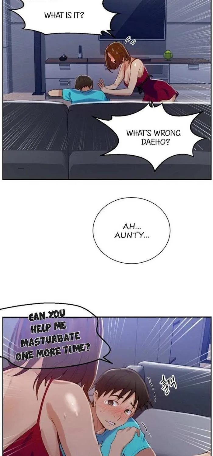 Secret Class Chapter 17 page 53 - 
