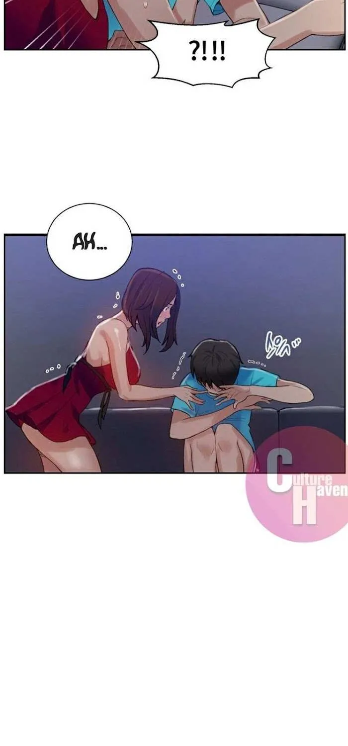Secret Class Chapter 17 page 54 - 