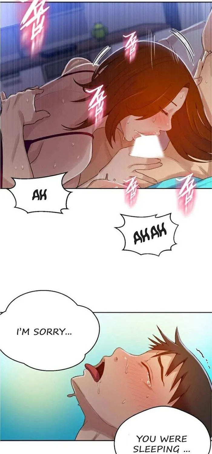 Secret Class Chapter 17 page 56 - 