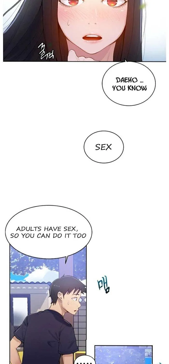 Secret Class Chapter 17 page 8 - 