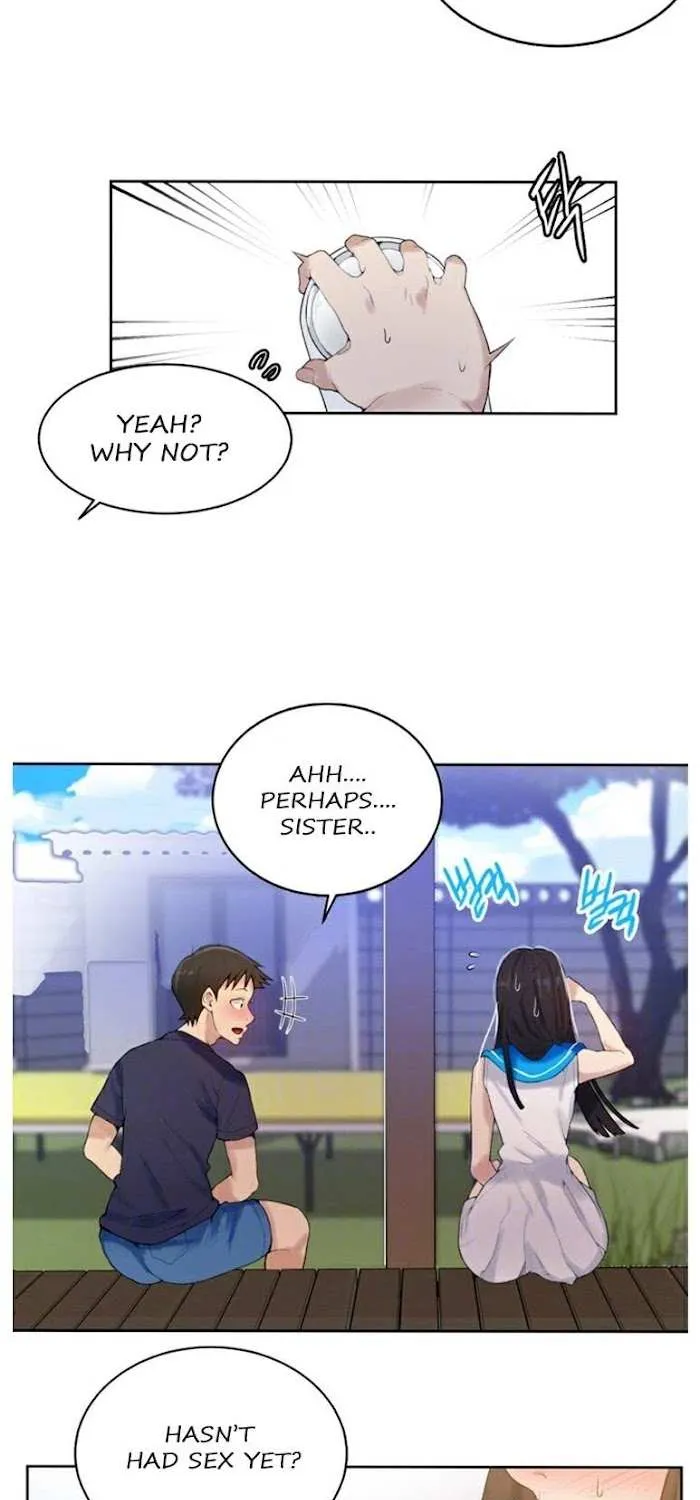 Secret Class Chapter 17 page 10 - 