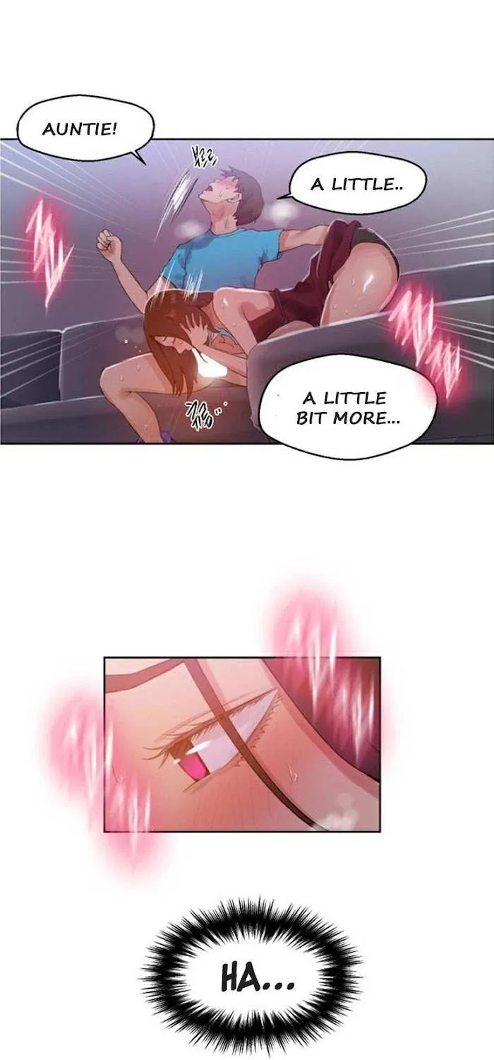 Secret Class Chapter 18 page 15 - 