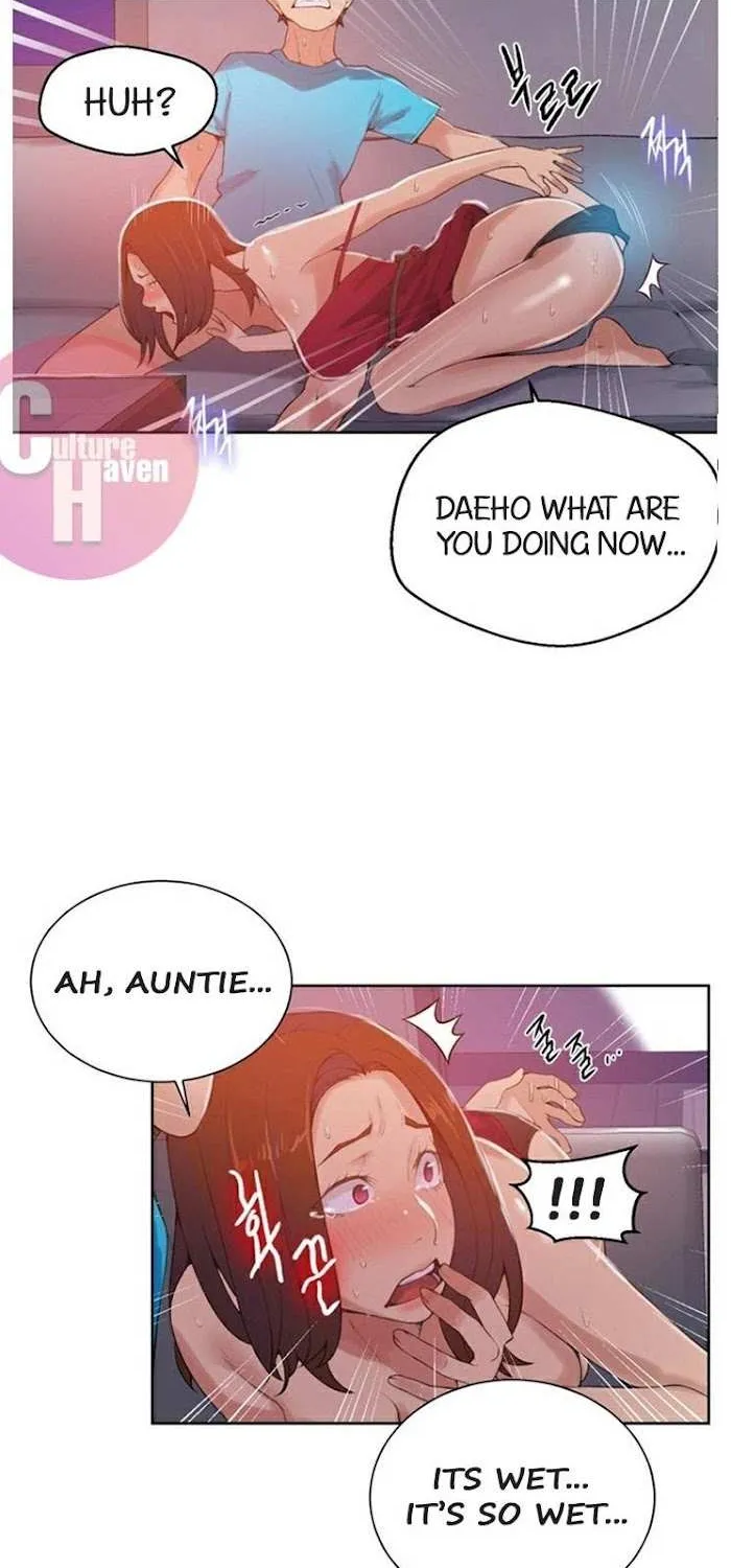Secret Class Chapter 18 page 23 - 