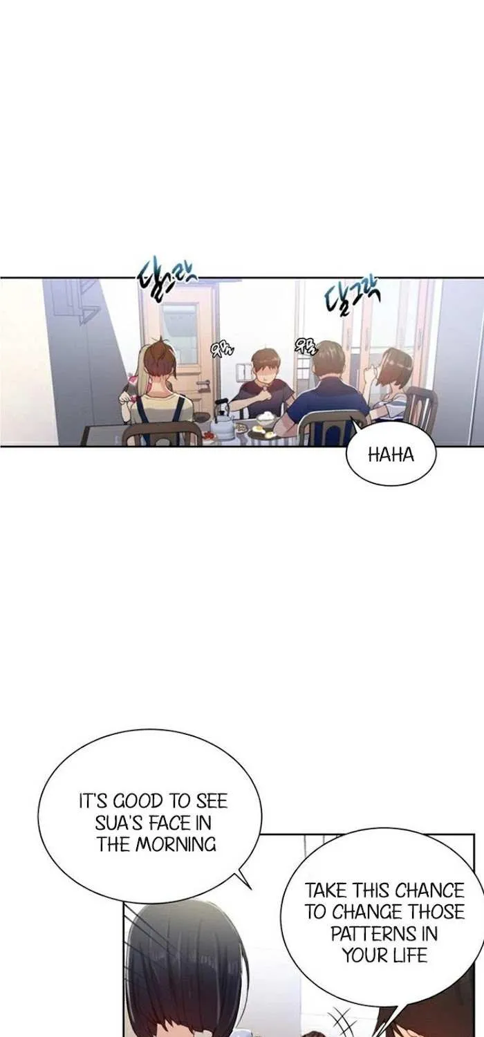 Secret Class Chapter 18 page 35 - 