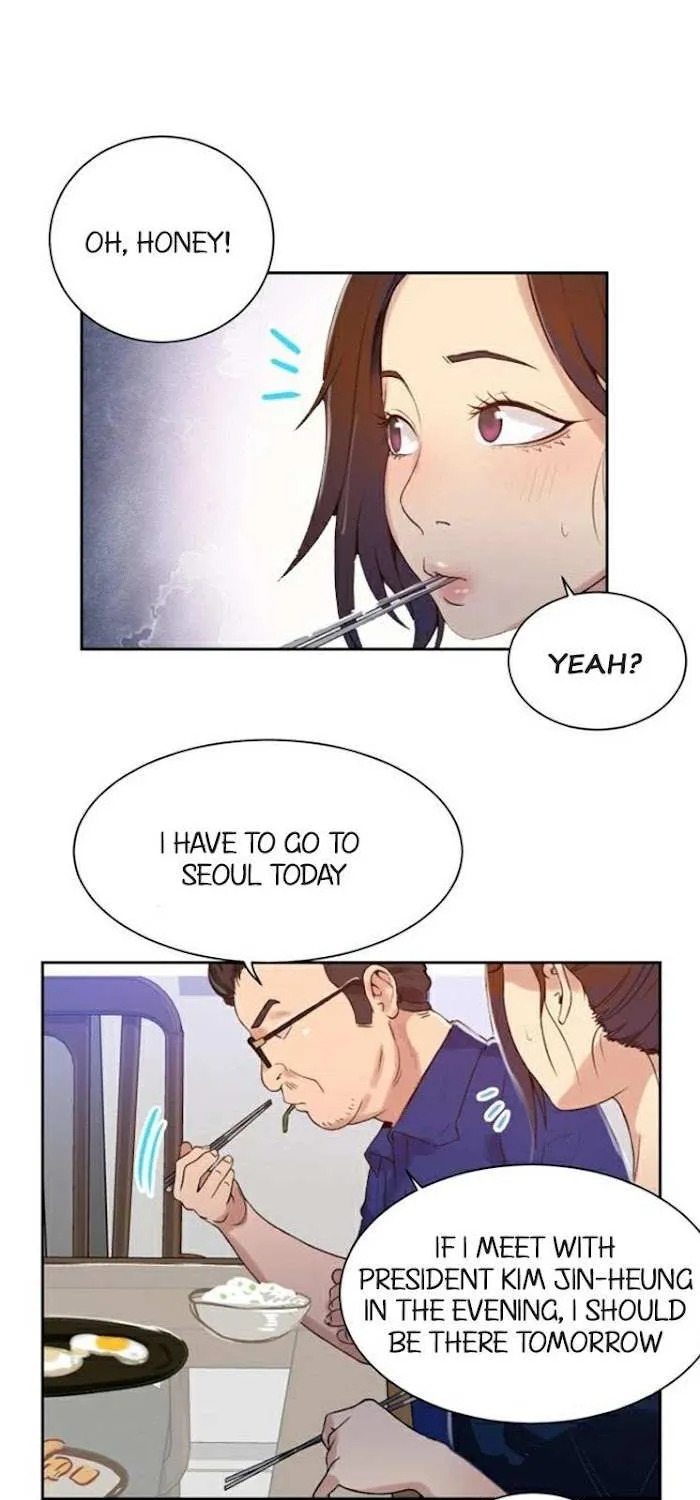 Secret Class Chapter 18 page 37 - 