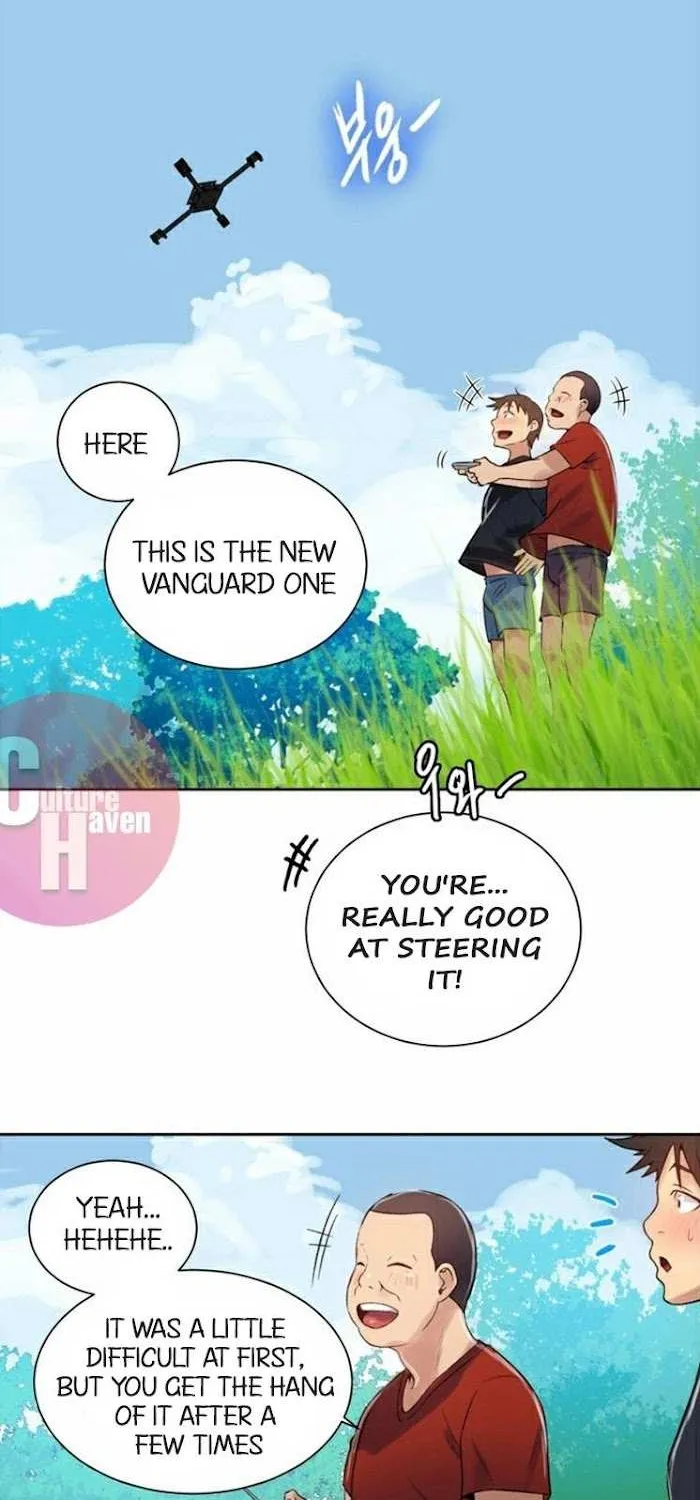 Secret Class Chapter 18 page 43 - 