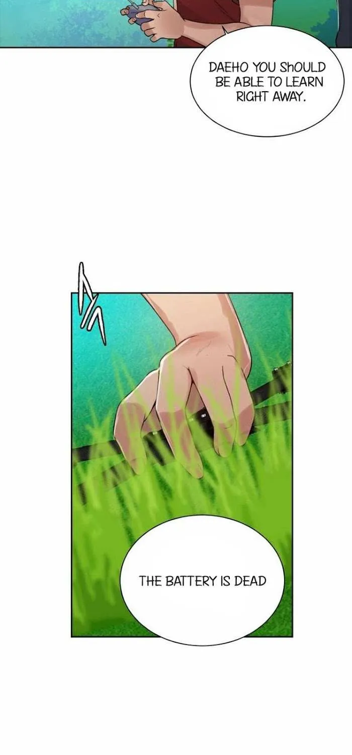 Secret Class Chapter 18 page 44 - 