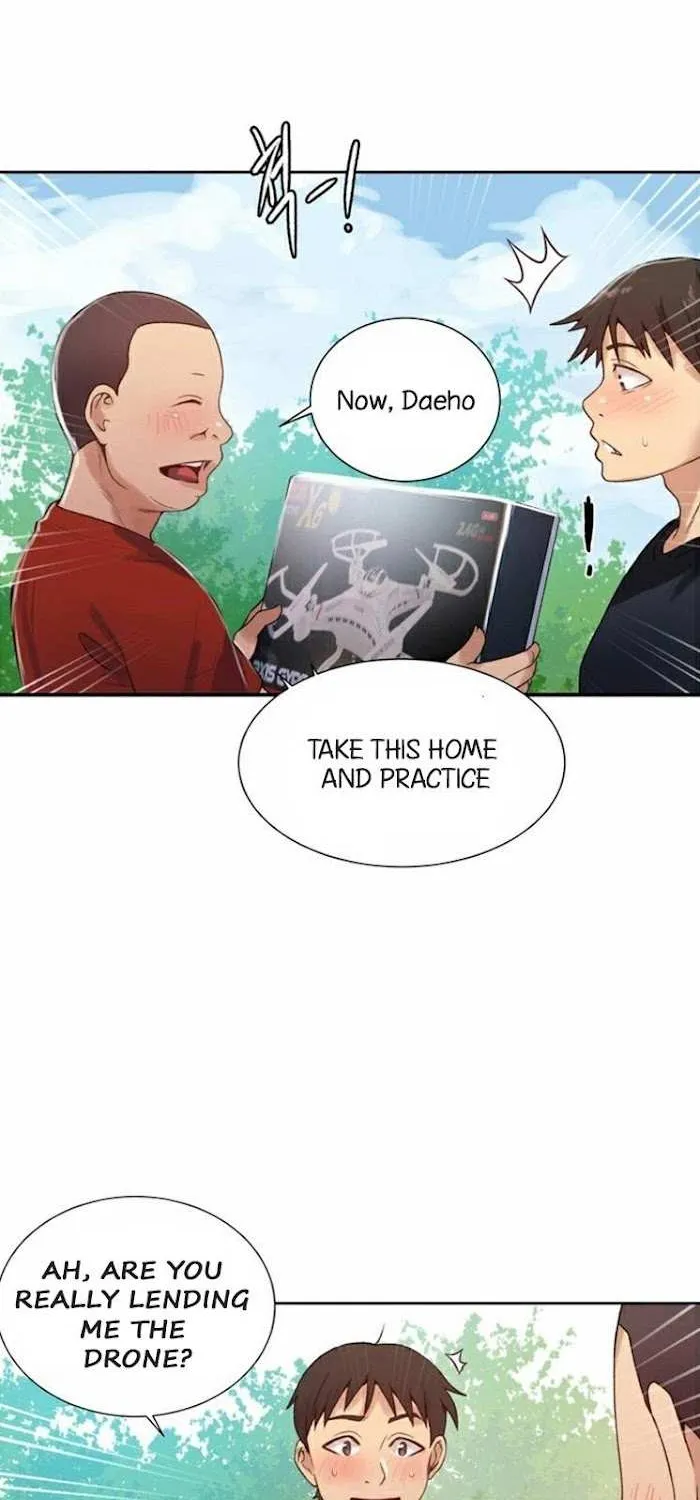 Secret Class Chapter 18 page 45 - 