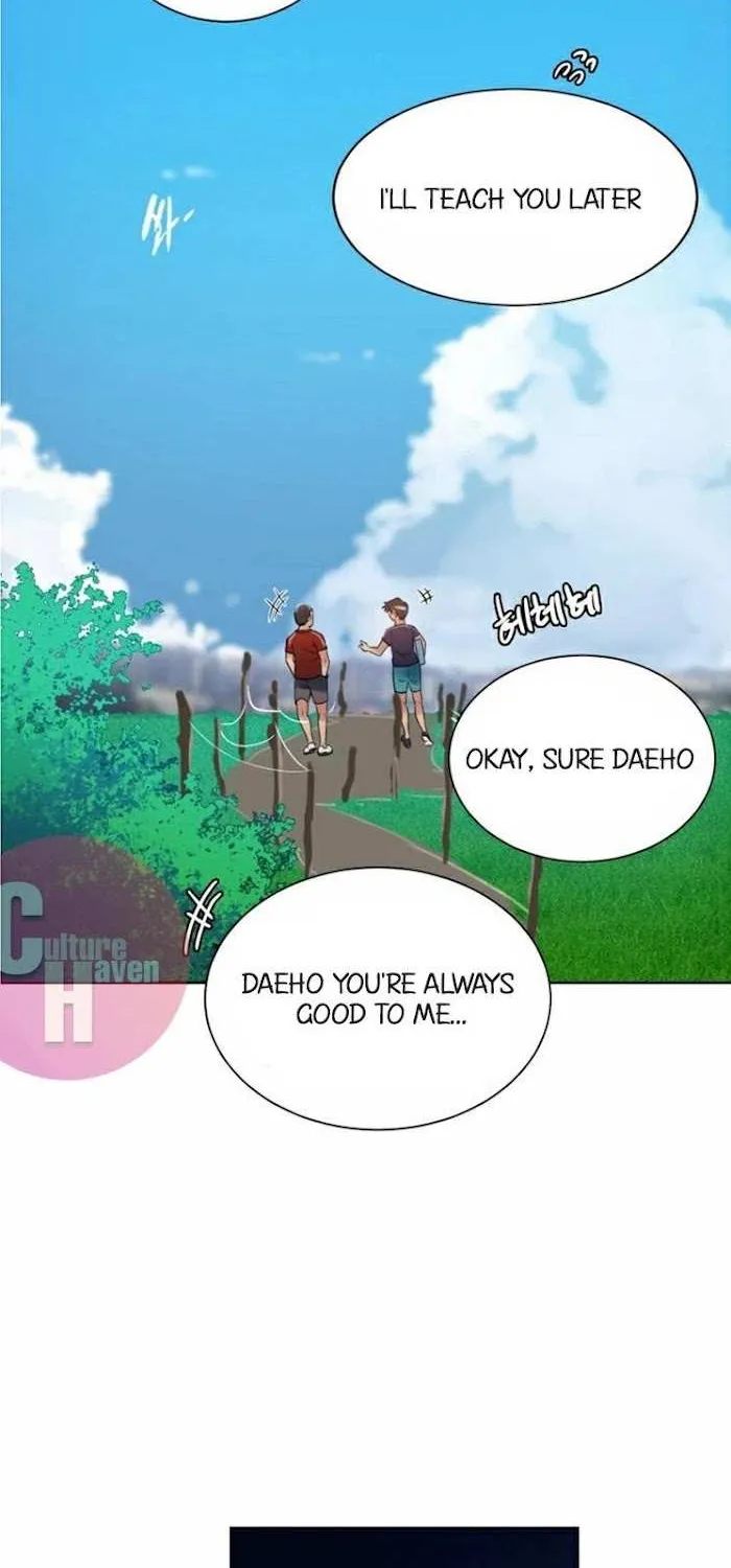Secret Class Chapter 18 page 50 - 