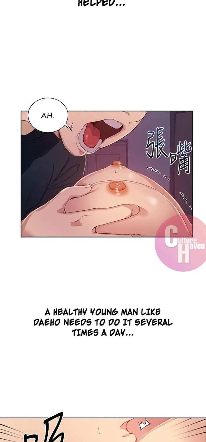 Secret Class Chapter 19 page 14 - 
