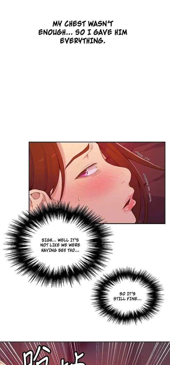 Secret Class Chapter 19 page 27 - 