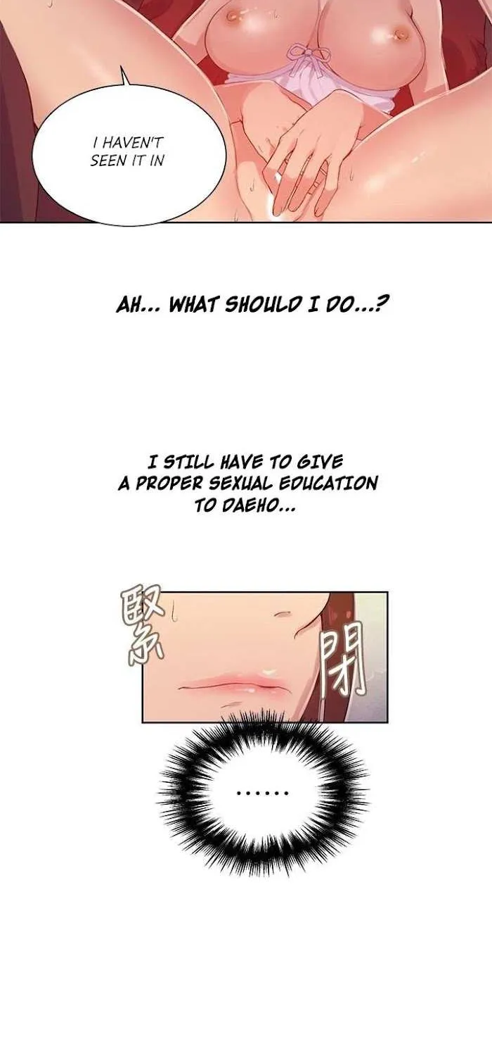 Secret Class Chapter 19 page 34 - 