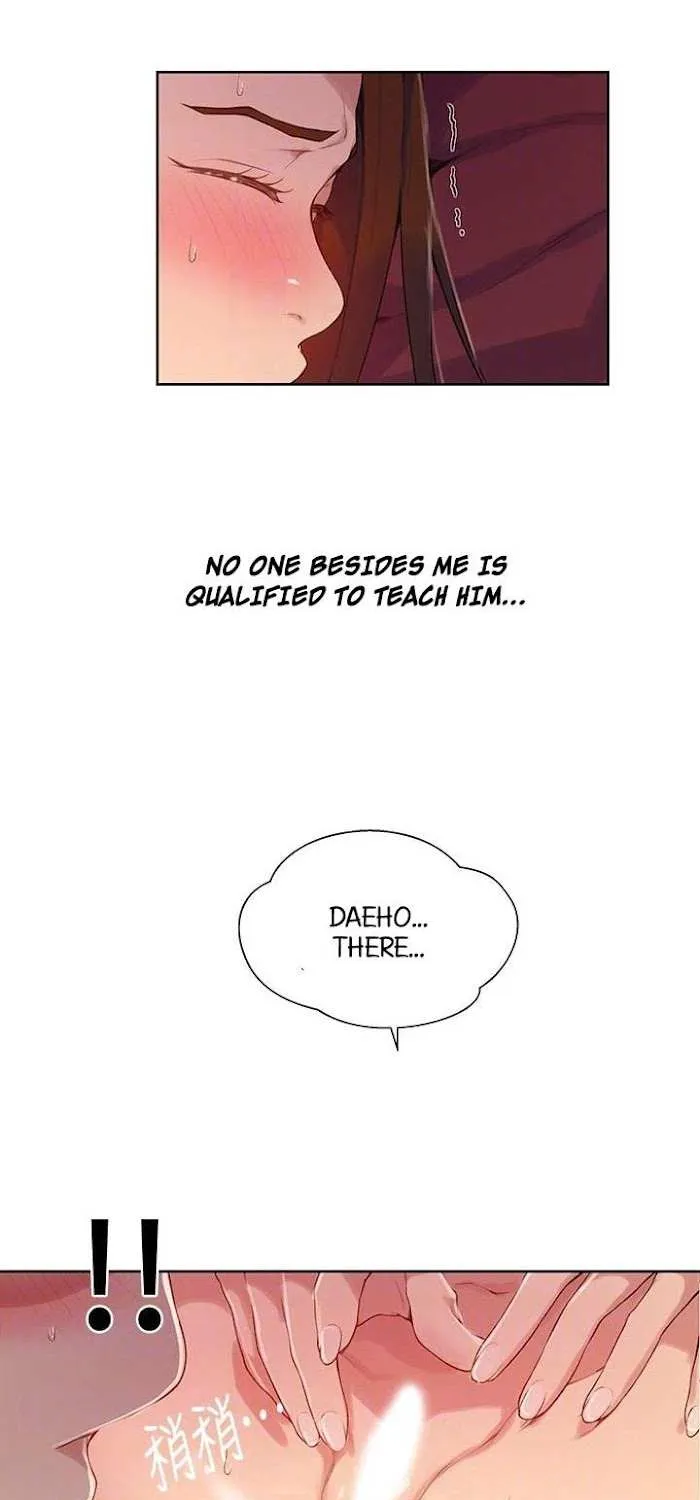 Secret Class Chapter 19 page 35 - 