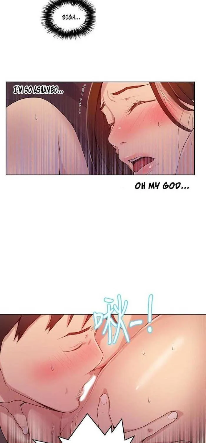 Secret Class Chapter 19 page 39 - 