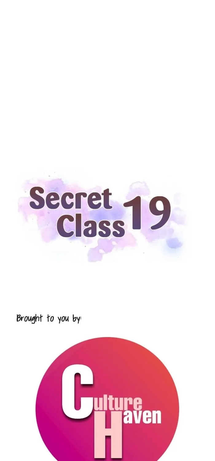 Secret Class Chapter 19 page 5 - 