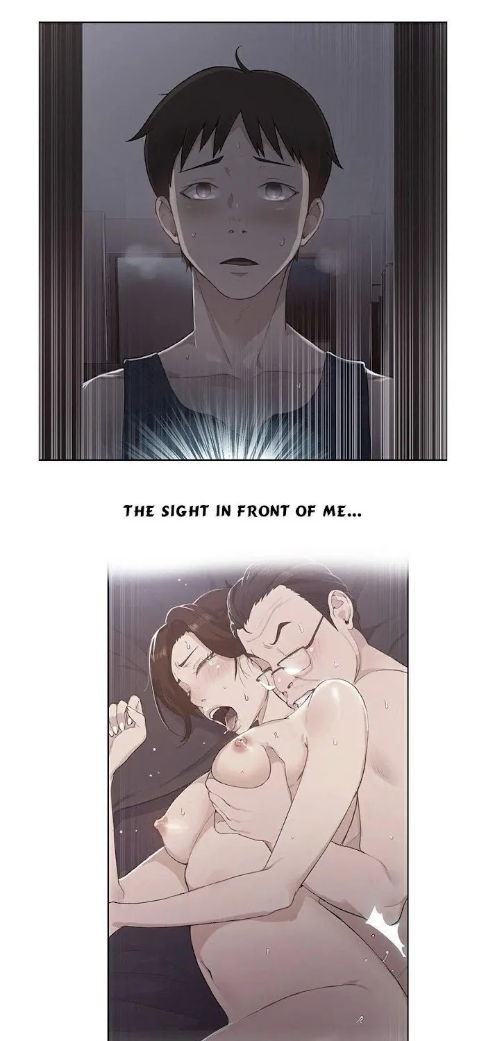 Secret Class Chapter 2 page 1 - 