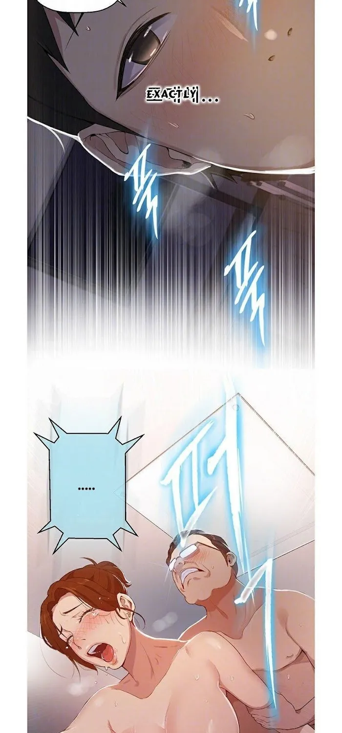 Secret Class Chapter 2 page 12 - 