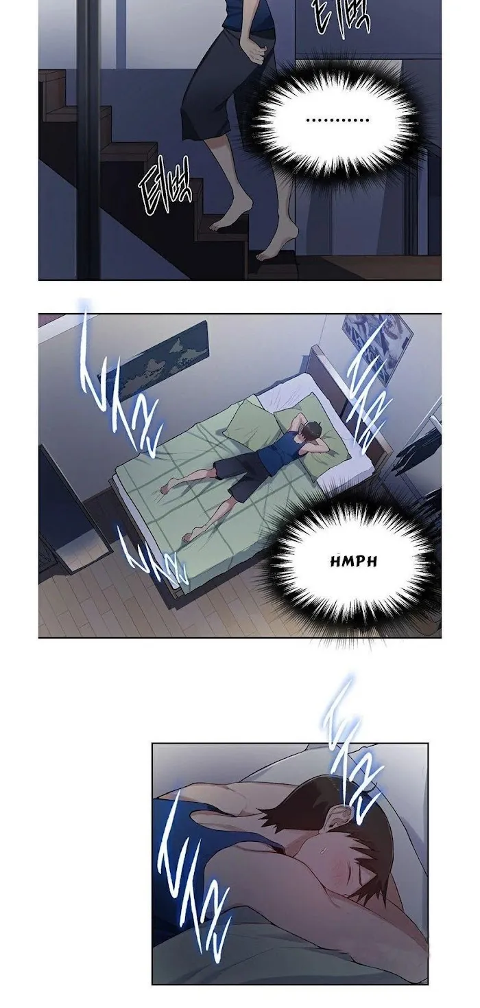 Secret Class Chapter 2 page 17 - 
