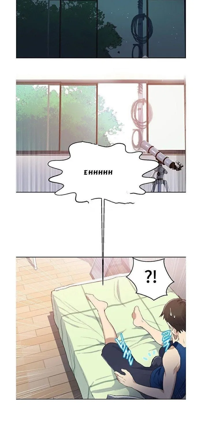 Secret Class Chapter 2 page 19 - 
