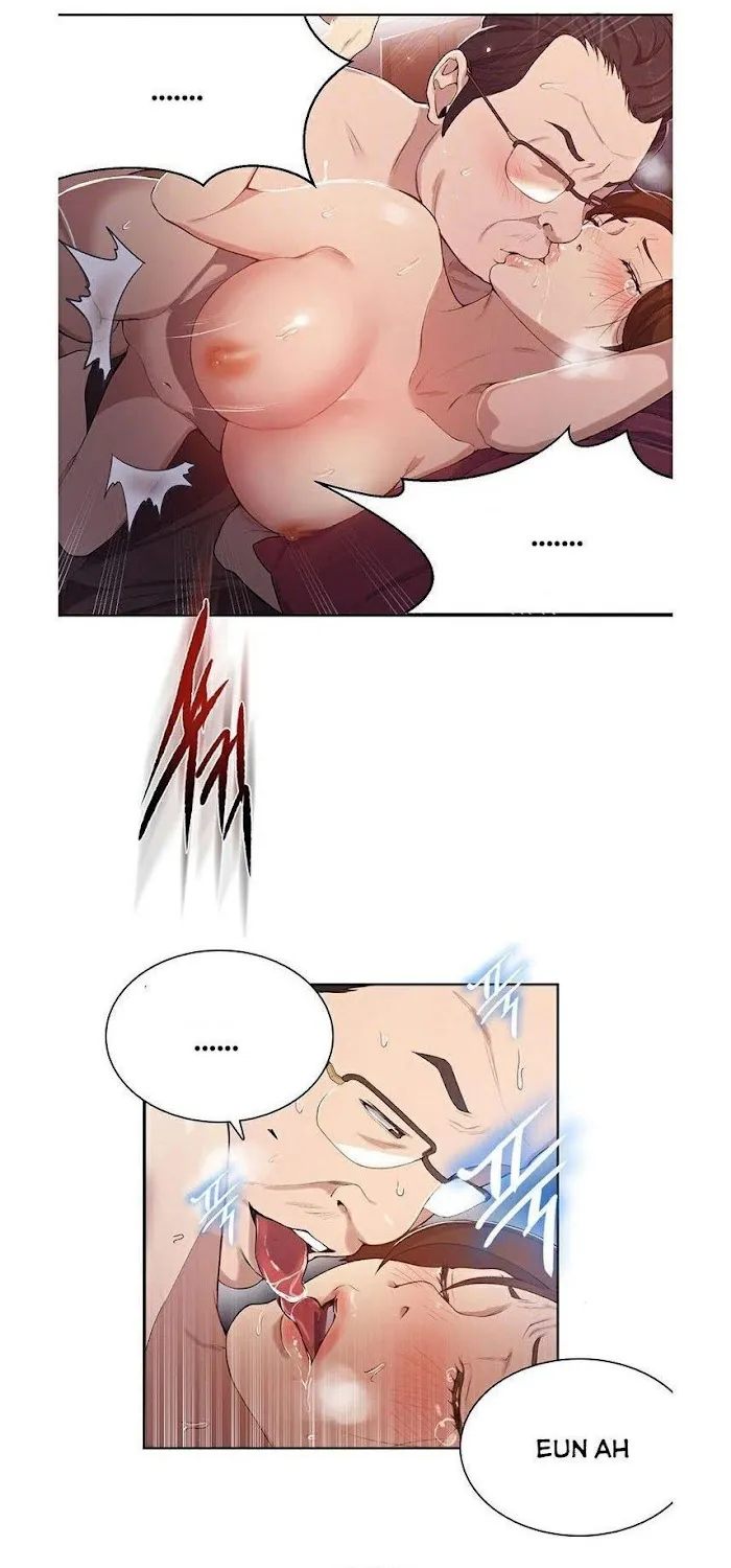 Secret Class Chapter 2 page 3 - 