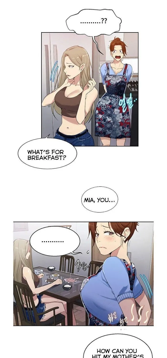 Secret Class Chapter 2 page 24 - 