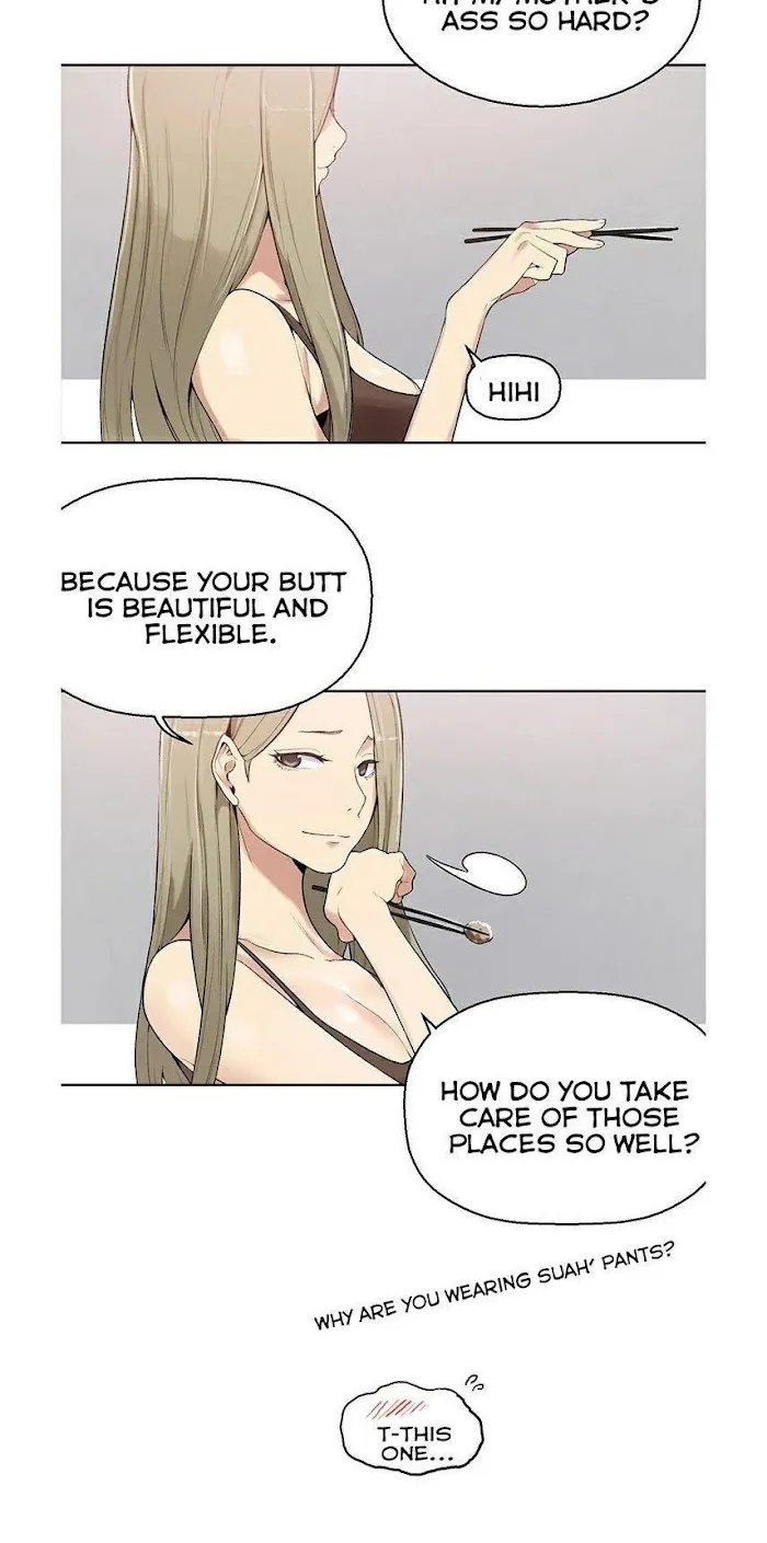 Secret Class Chapter 2 page 25 - 