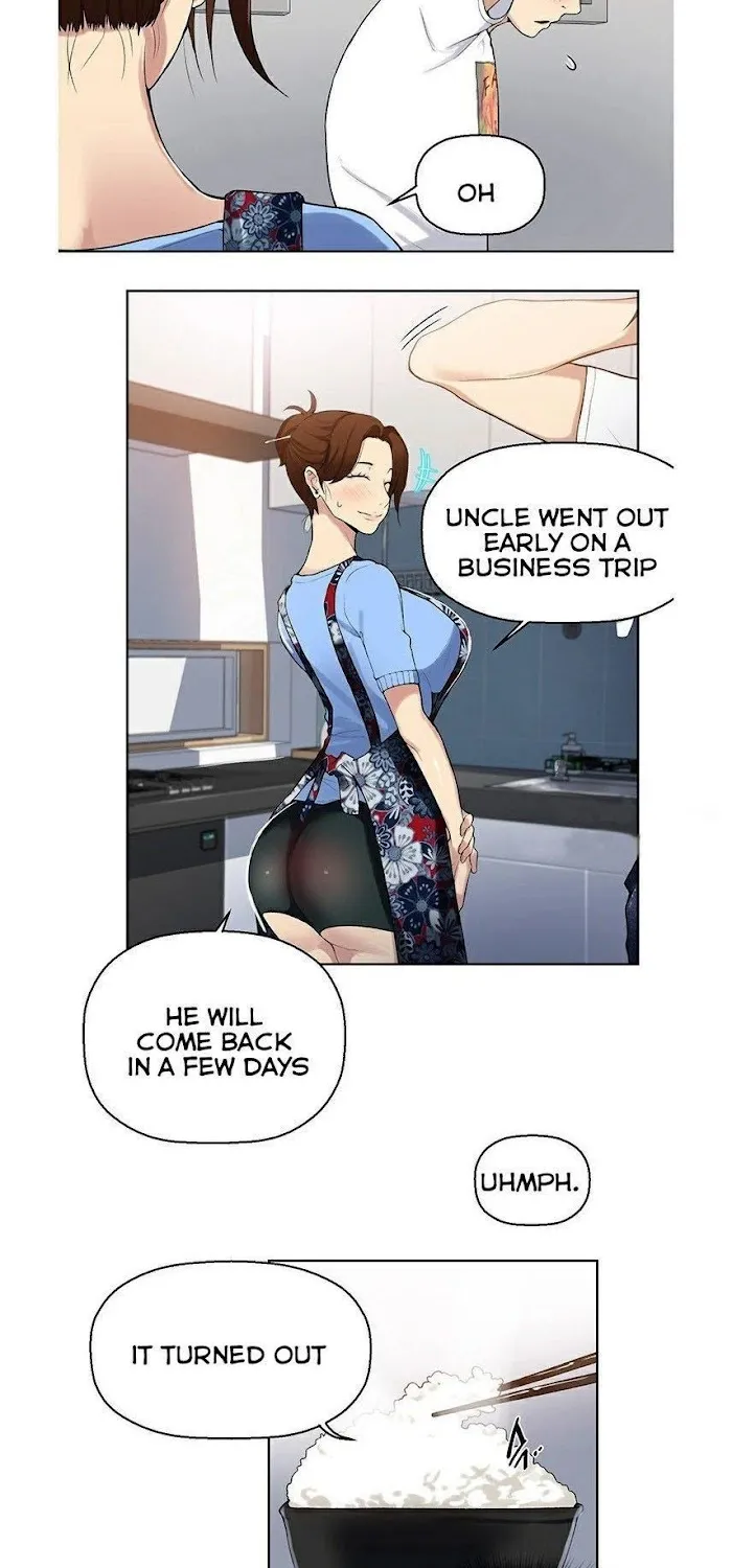 Secret Class Chapter 2 page 27 - 