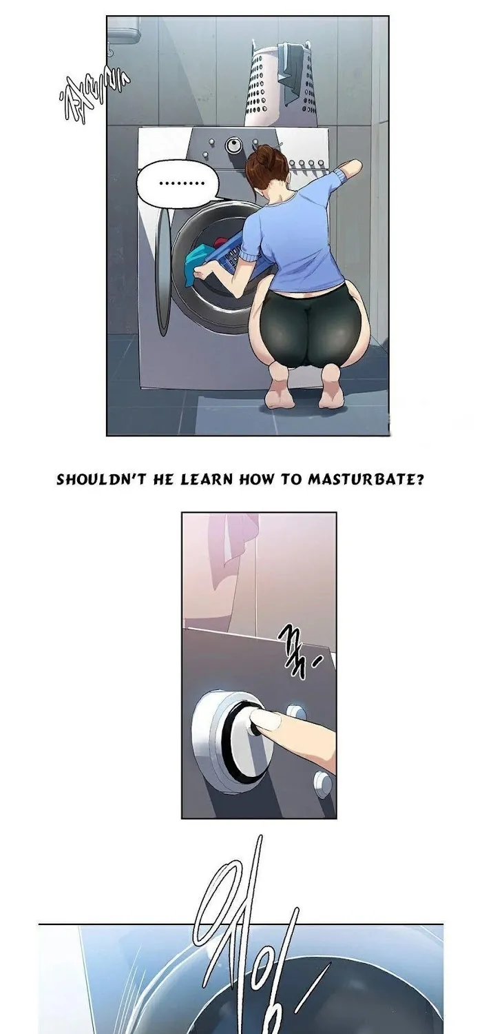 Secret Class Chapter 2 page 32 - 