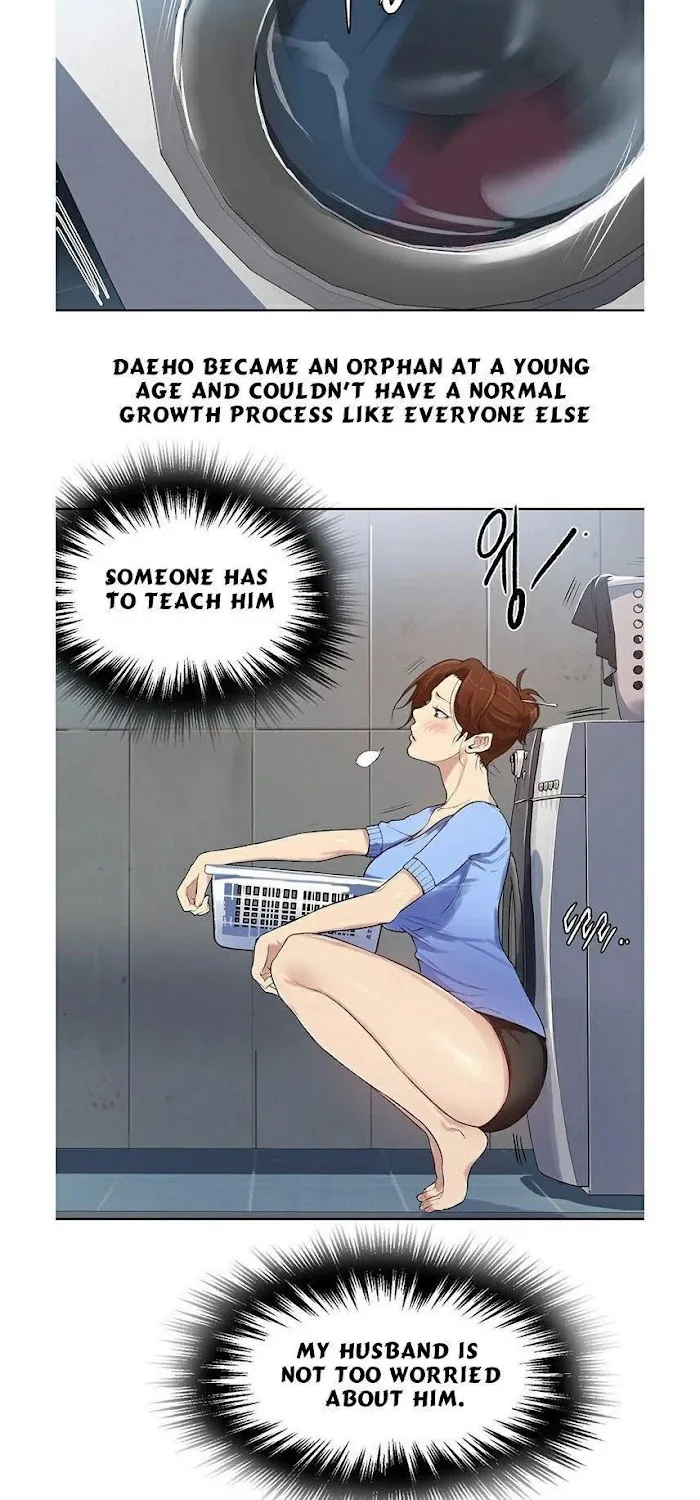 Secret Class Chapter 2 page 33 - 