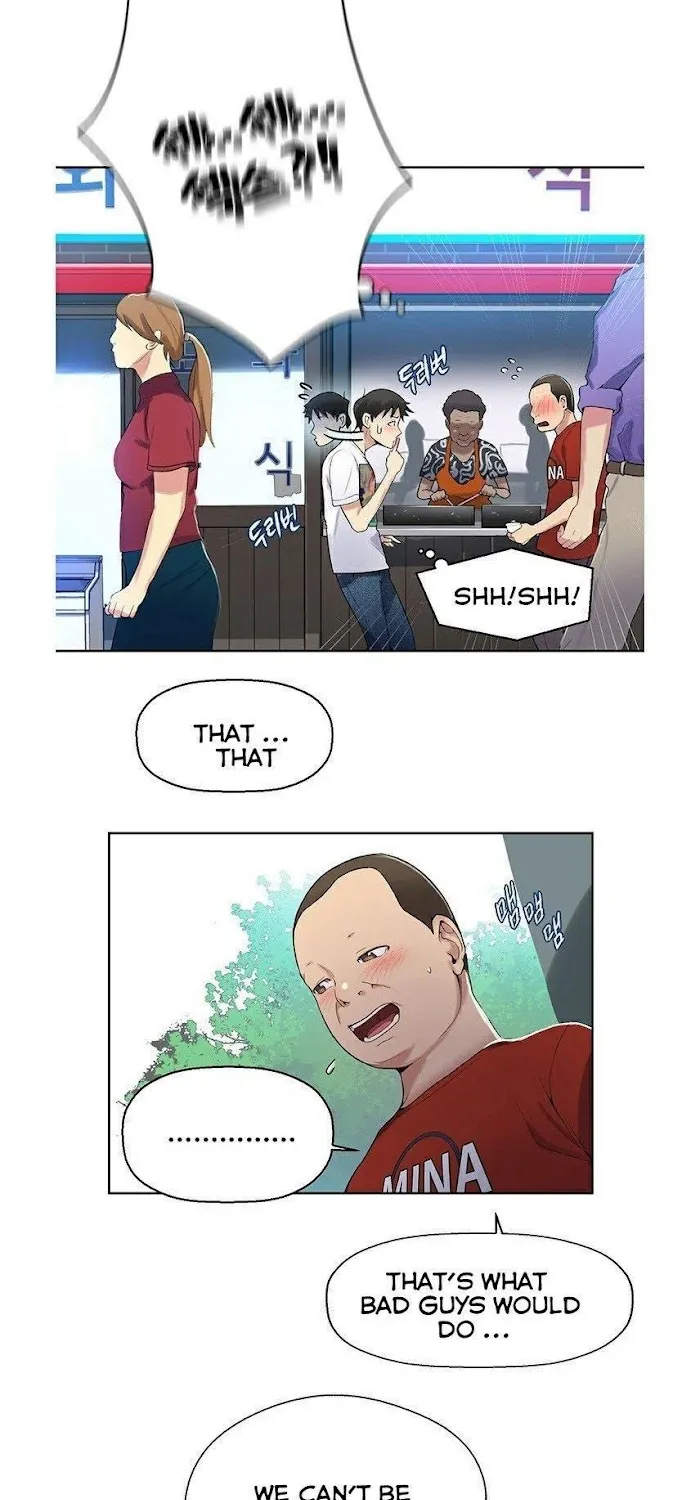 Secret Class Chapter 2 page 39 - 