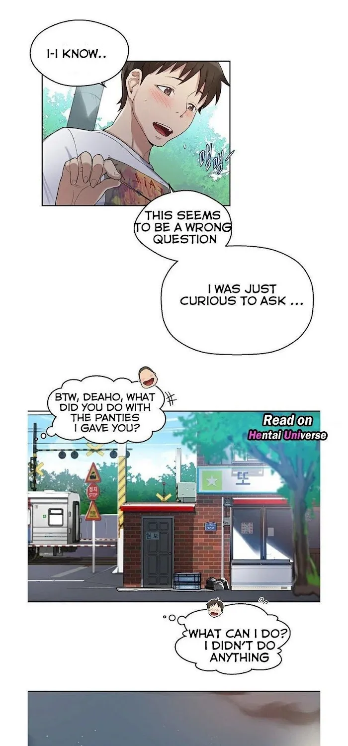 Secret Class Chapter 2 page 41 - 