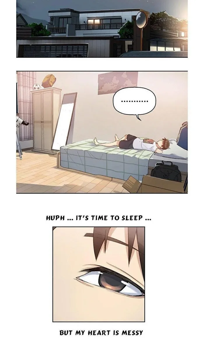 Secret Class Chapter 2 page 42 - 