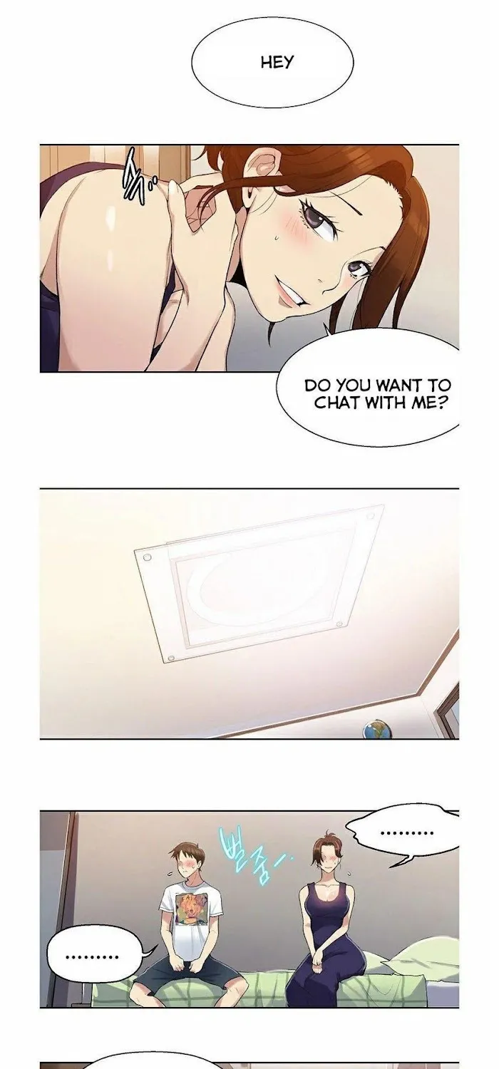 Secret Class Chapter 2 page 46 - 