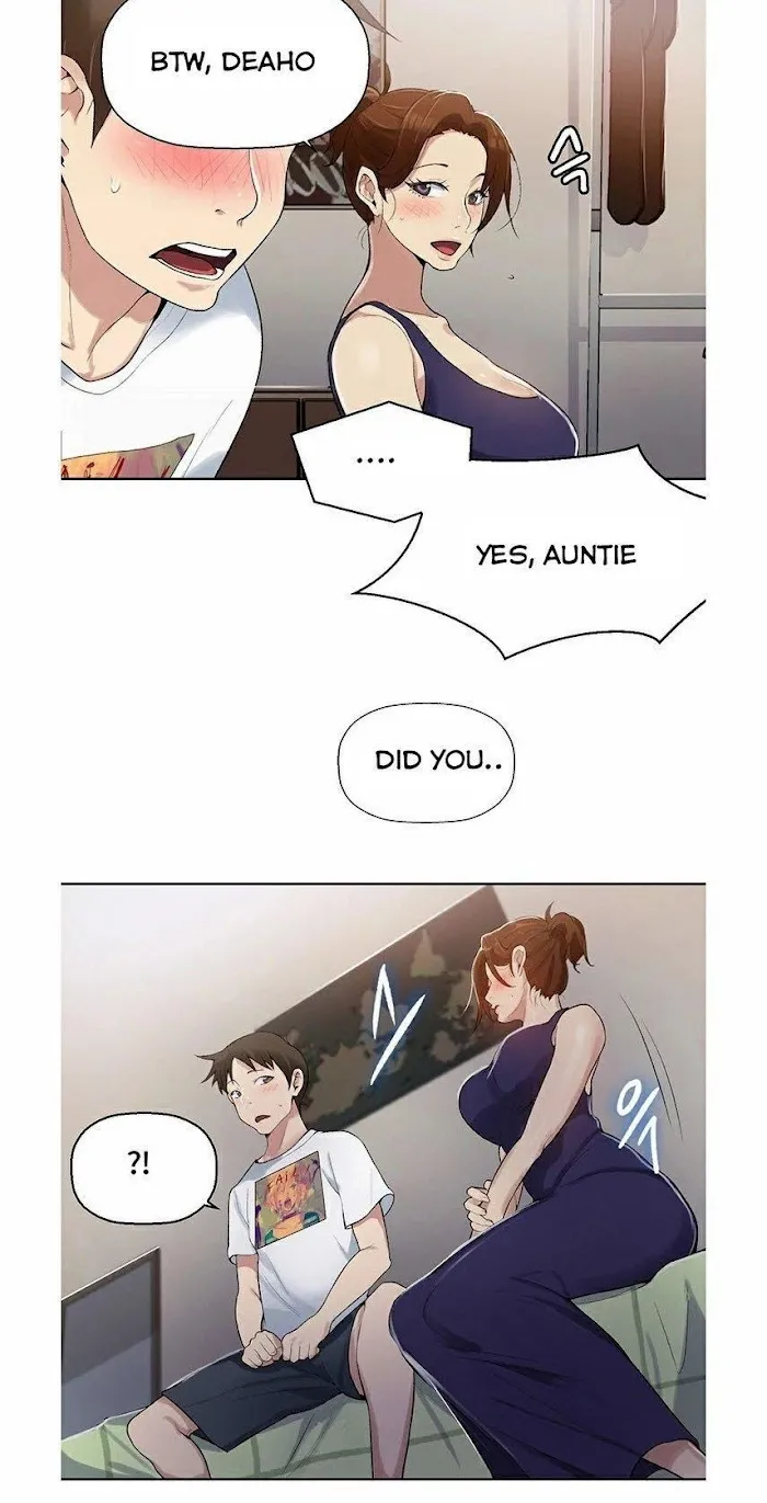 Secret Class Chapter 2 page 47 - 