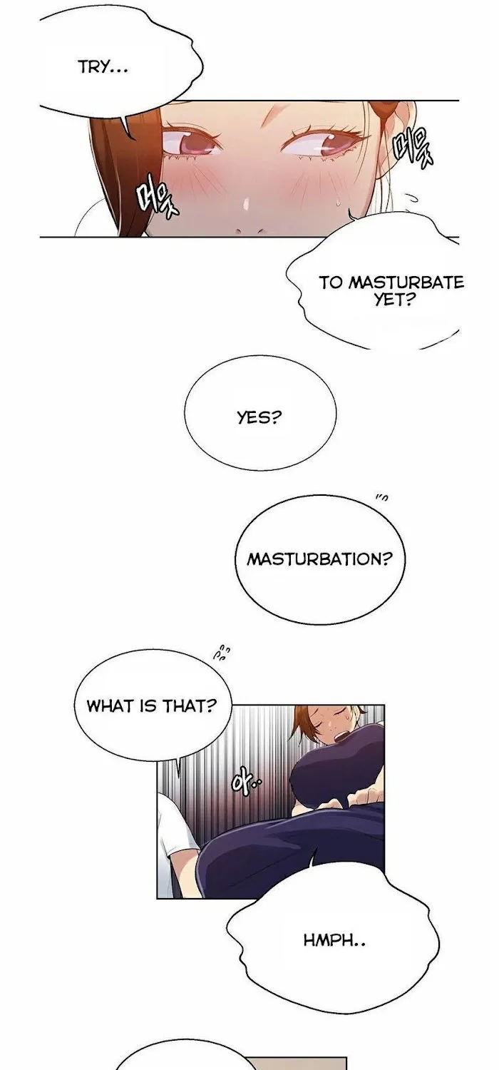 Secret Class Chapter 2 page 48 - 