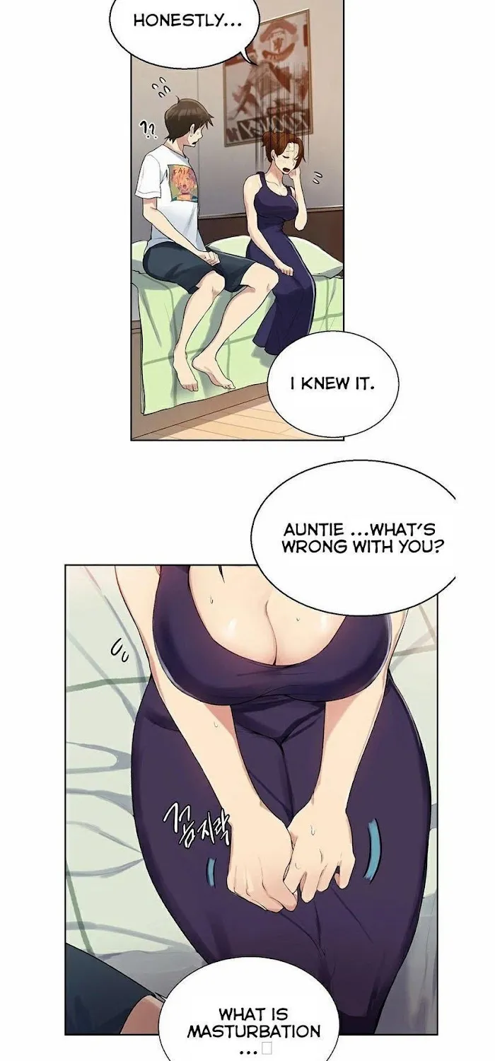Secret Class Chapter 2 page 49 - 