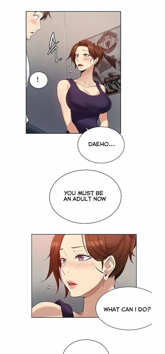 Secret Class Chapter 2 page 51 - 