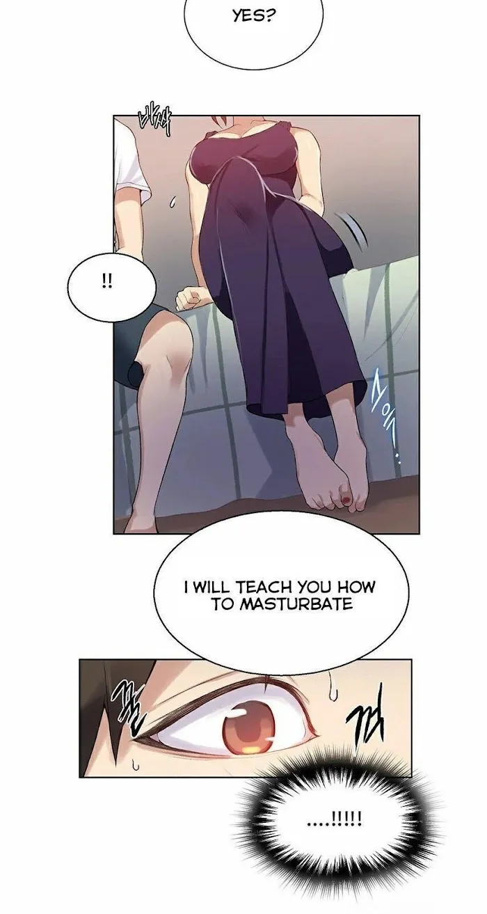 Secret Class Chapter 2 page 52 - 