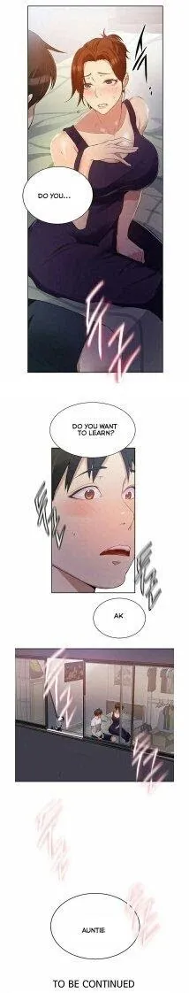 Secret Class Chapter 2 page 53 - 