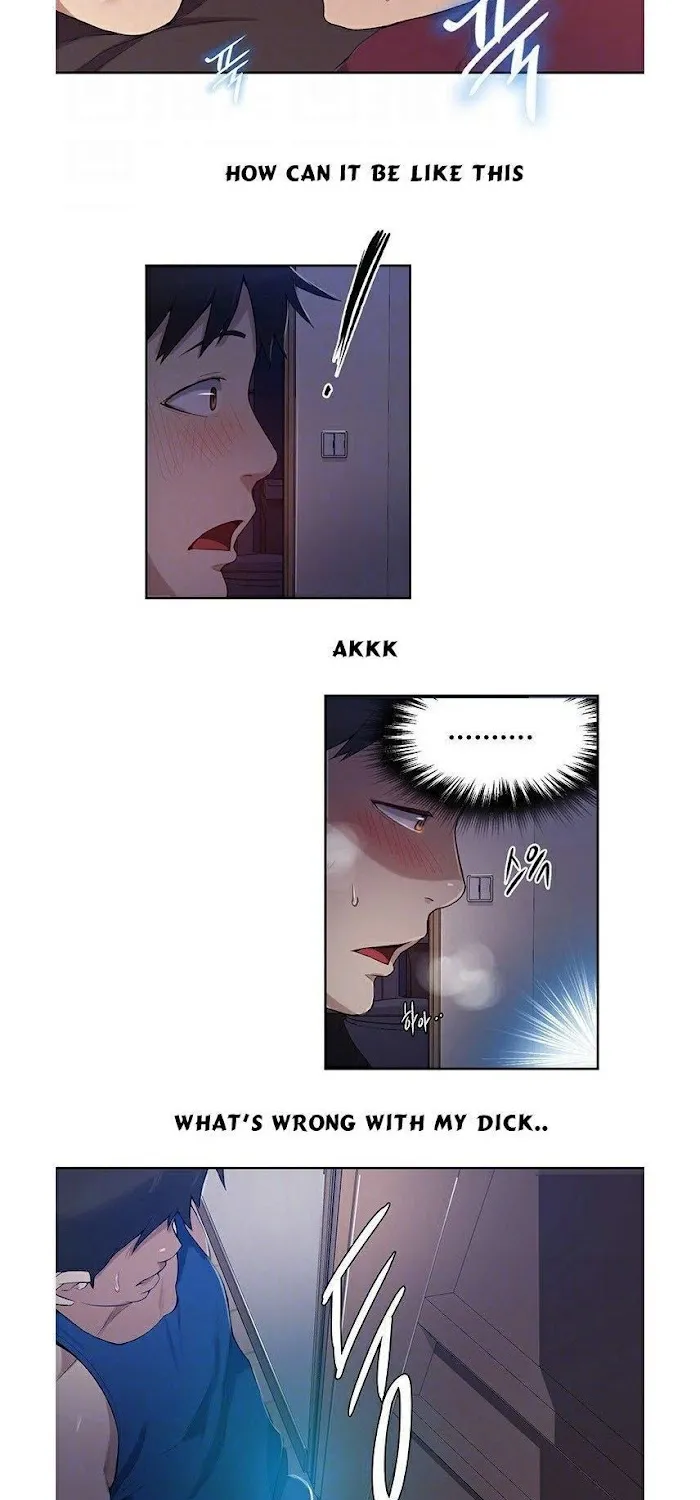 Secret Class Chapter 2 page 9 - 