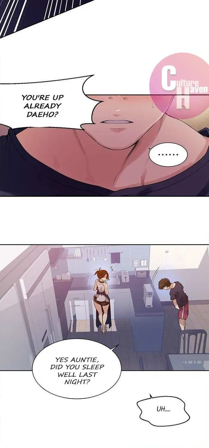 Secret Class Chapter 20 page 14 - 