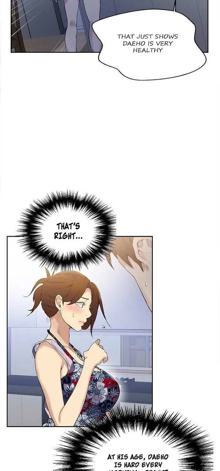 Secret Class Chapter 20 page 19 - 