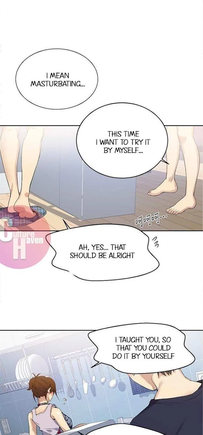 Secret Class Chapter 20 page 22 - 
