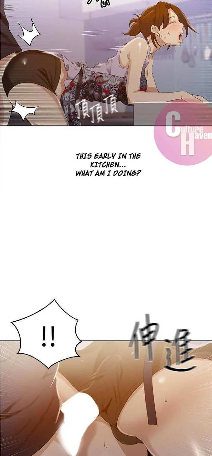 Secret Class Chapter 20 page 34 - 