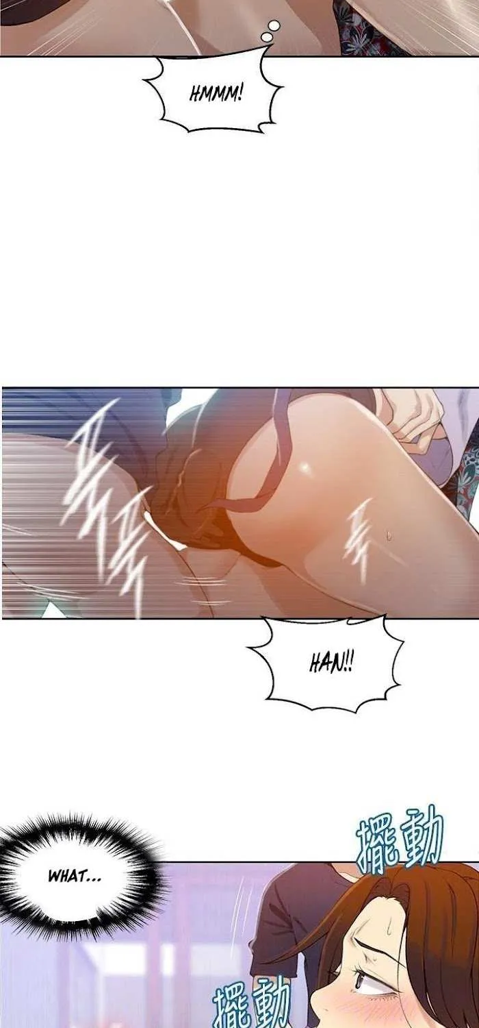 Secret Class Chapter 20 page 35 - 