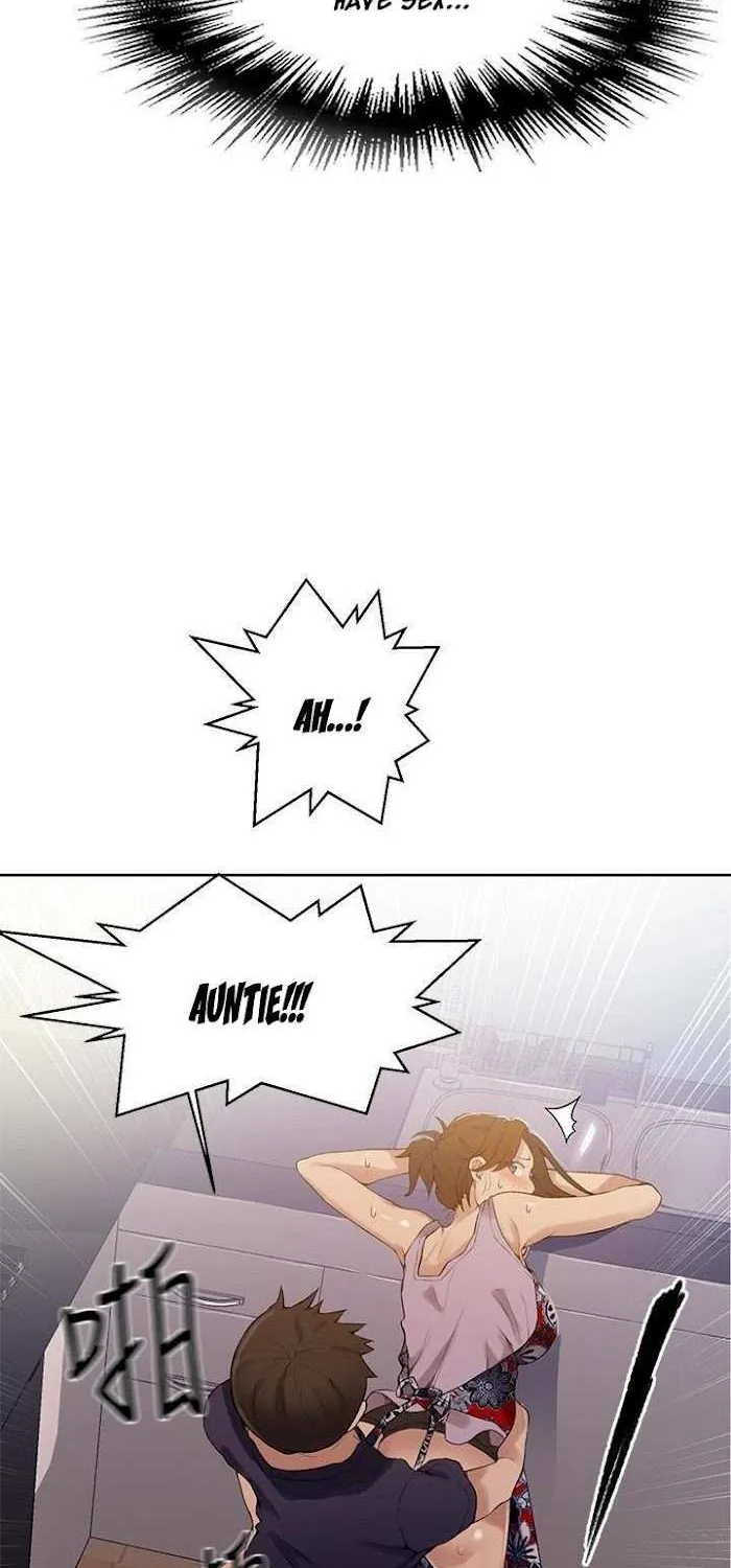Secret Class Chapter 20 page 40 - 