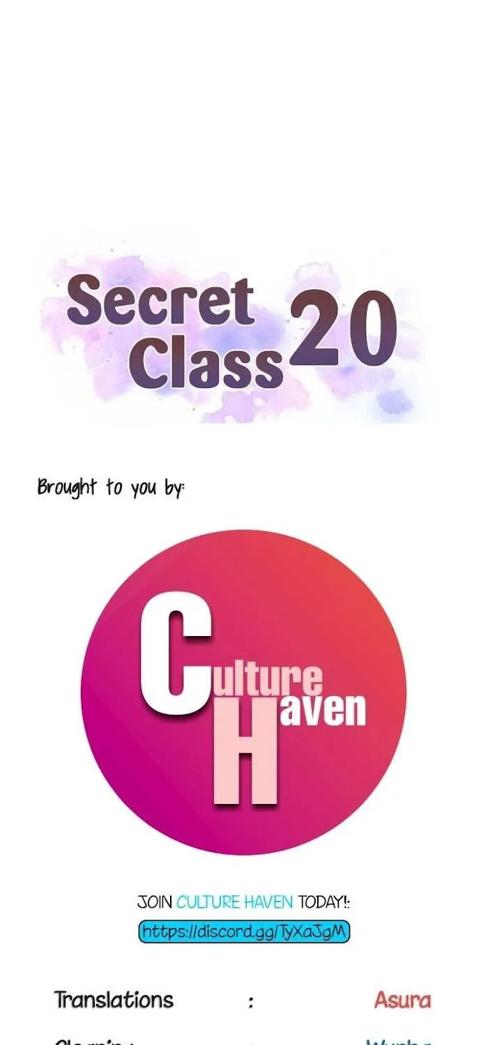 Secret Class Chapter 20 page 7 - 