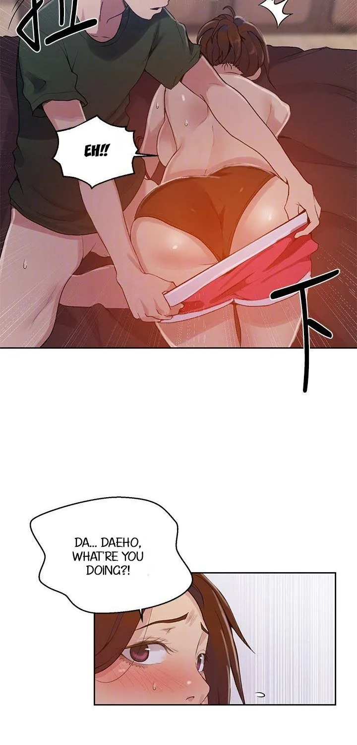 Secret Class Chapter 21 page 18 - 