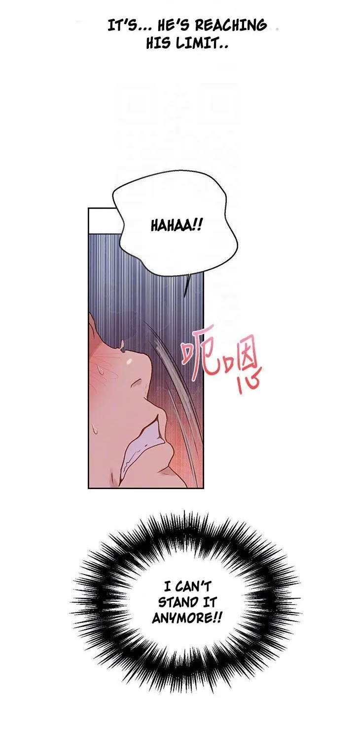 Secret Class Chapter 21 page 28 - 